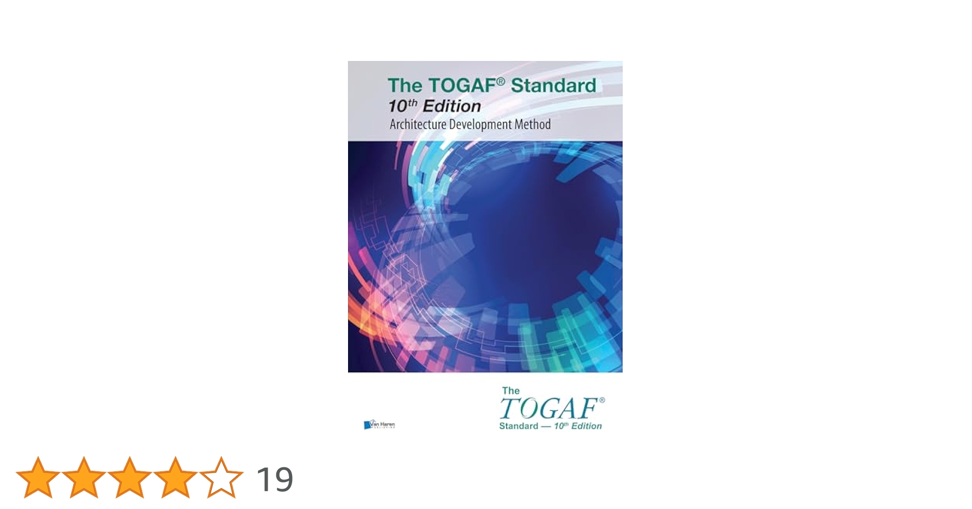 Amazon | The TOGAF® Standard, 10th Edition – Architecture
